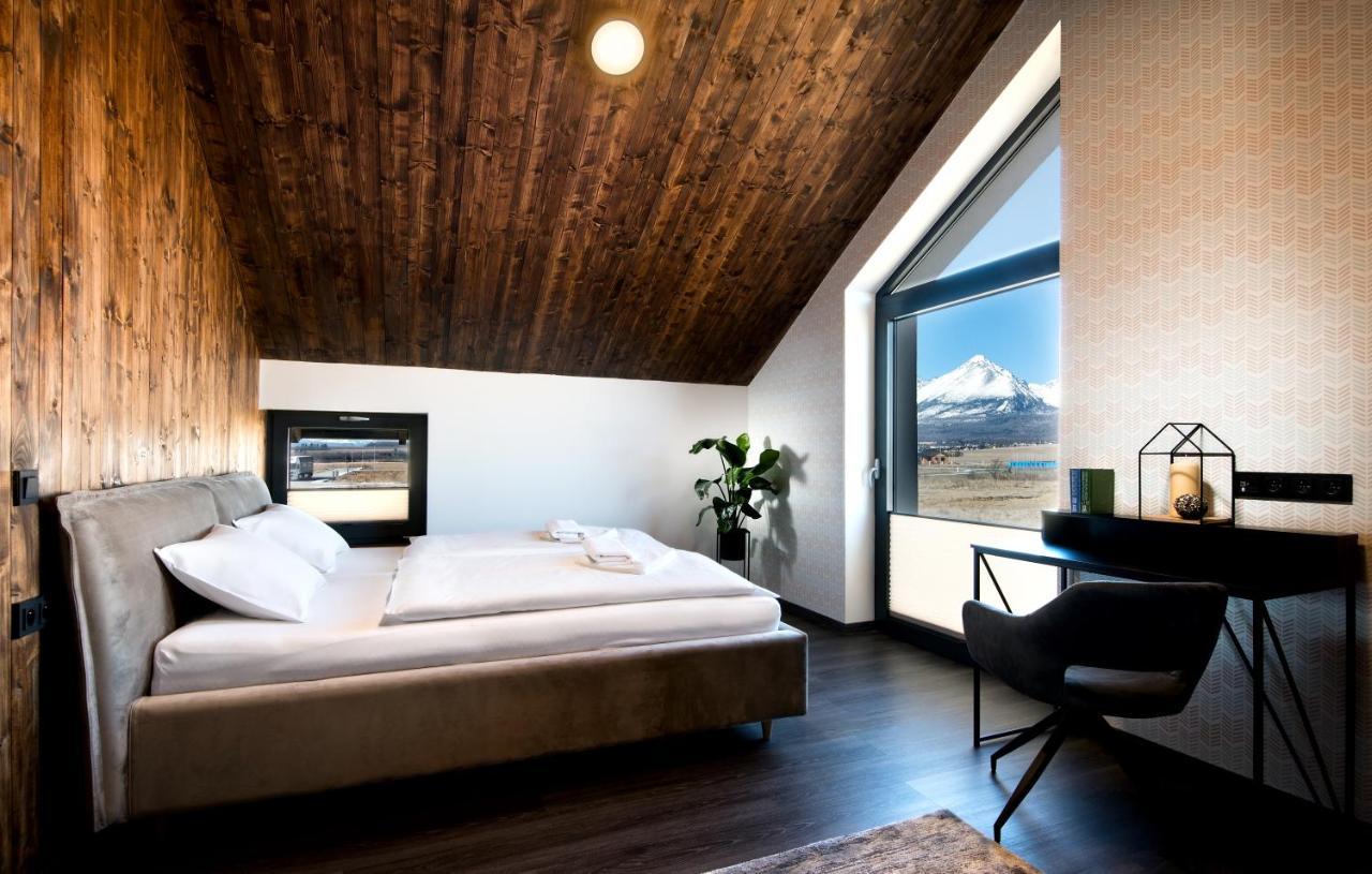 Naturia Chata, Natur Resort Kakaslomnic Kültér fotó