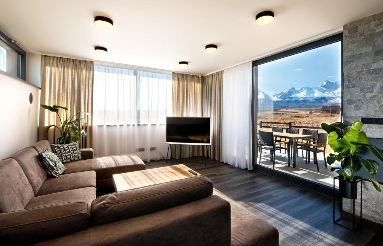 Naturia Chata, Natur Resort Kakaslomnic Kültér fotó