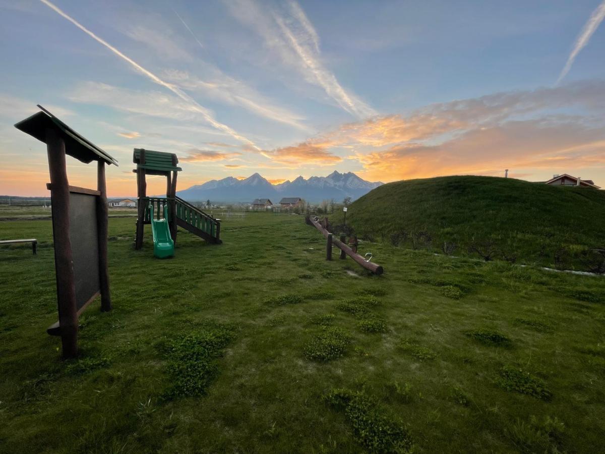Naturia Chata, Natur Resort Kakaslomnic Kültér fotó