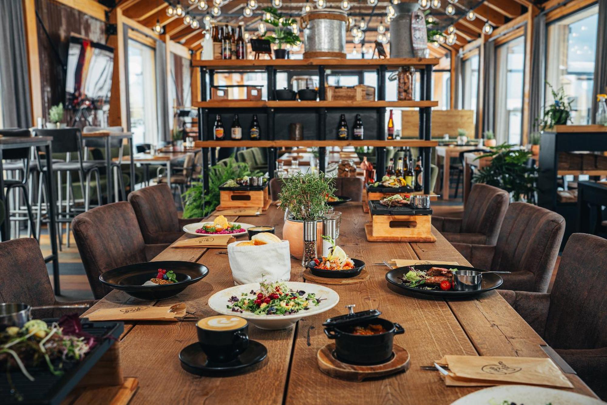Naturia Chata, Natur Resort Kakaslomnic Kültér fotó